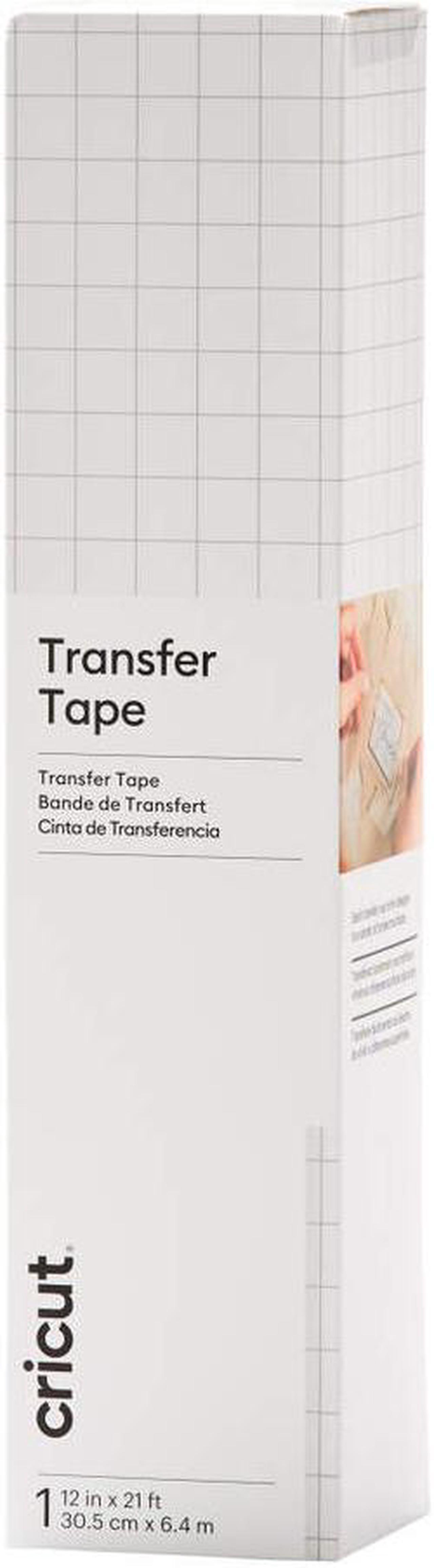 Main image of Cricut Transfer Tape | 1 Roll 12in x 21ft 2008559