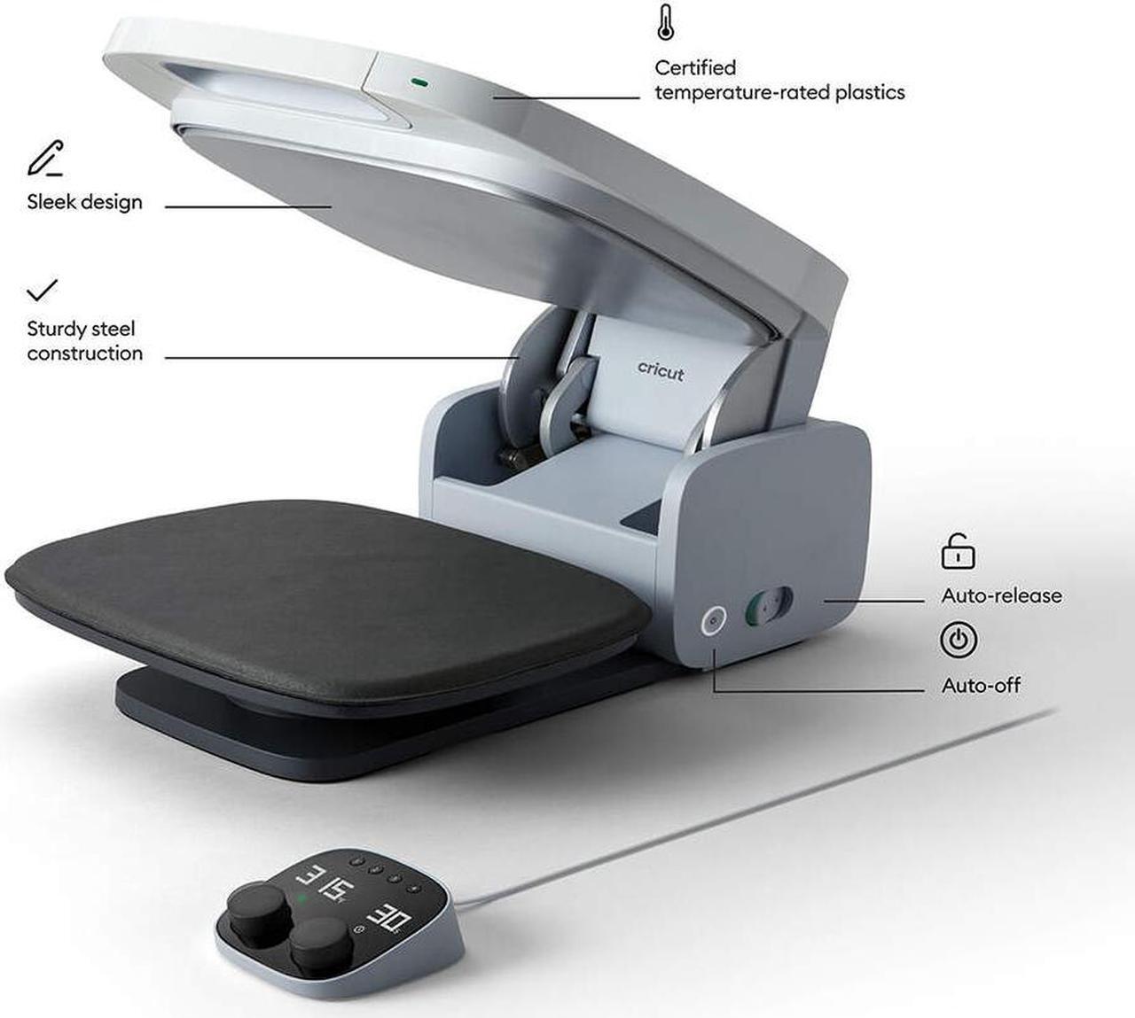 Alt view image 3 of 6 - Cricut Autopress | 2008879