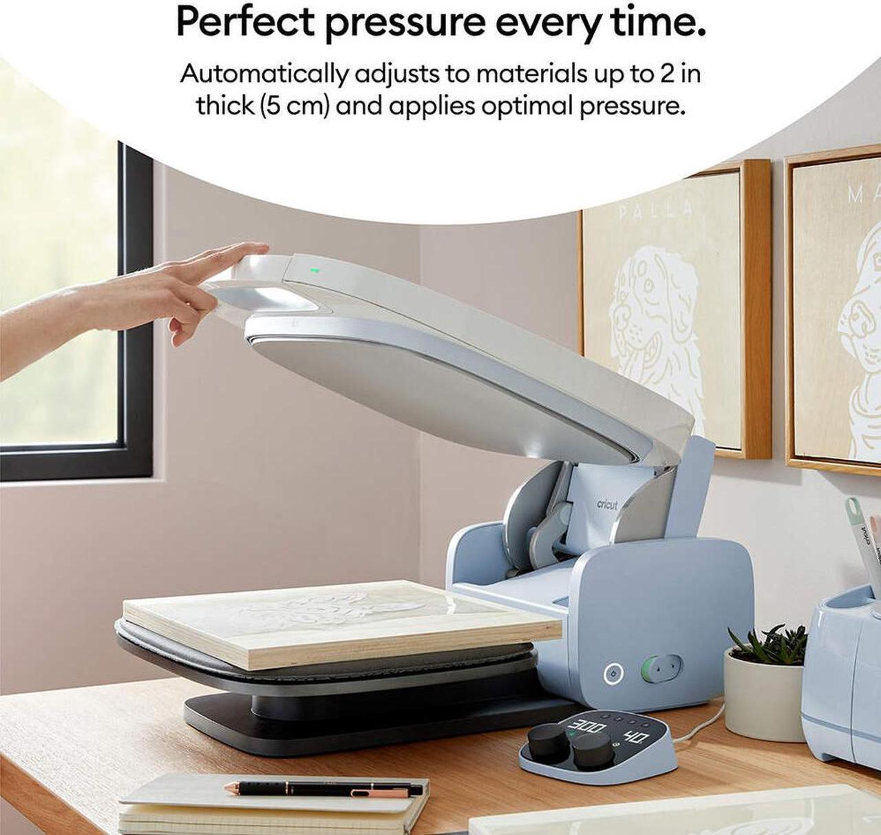 Alt view image 5 of 6 - Cricut Autopress | 2008879