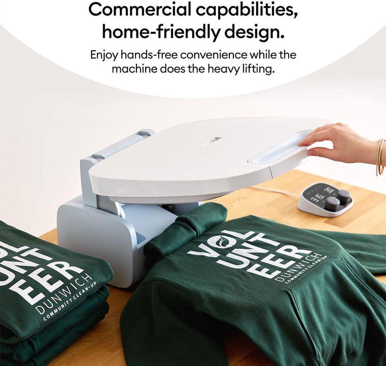 Alt view image 6 of 6 - Cricut Autopress | 2008879