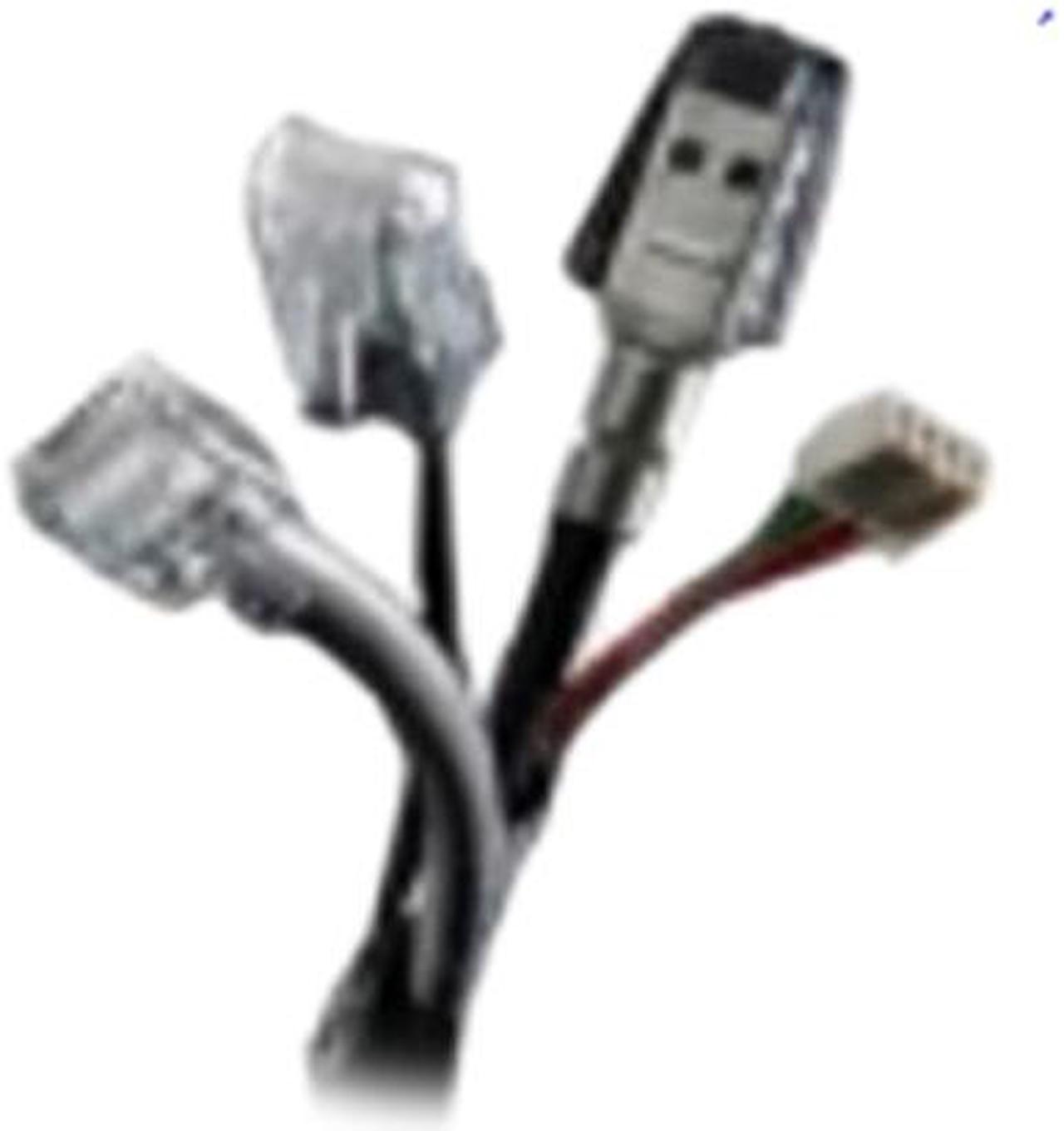 APG CD-D1D2EP Splitter Cable Kit