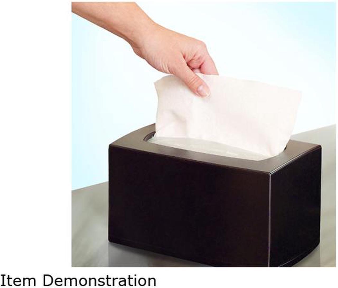 Alt view image 4 of 5 - Kleenex Hand Towels (11268), Ultra Soft and Absorbent, Pop-Up Box, 18 Boxes / Case, 70 Paper Hand Towels / Box, 1,260 Sheets / Case