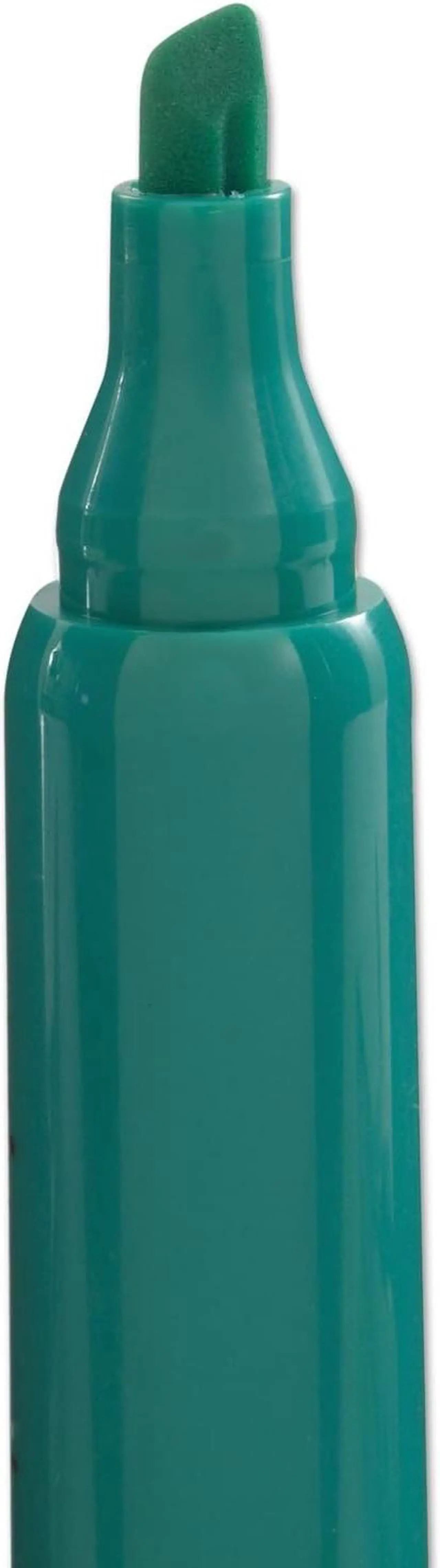 Alt view image 2 of 3 - Universal UNV08862 Desk Highlighters, Chisel Tip, Fluorescent Green