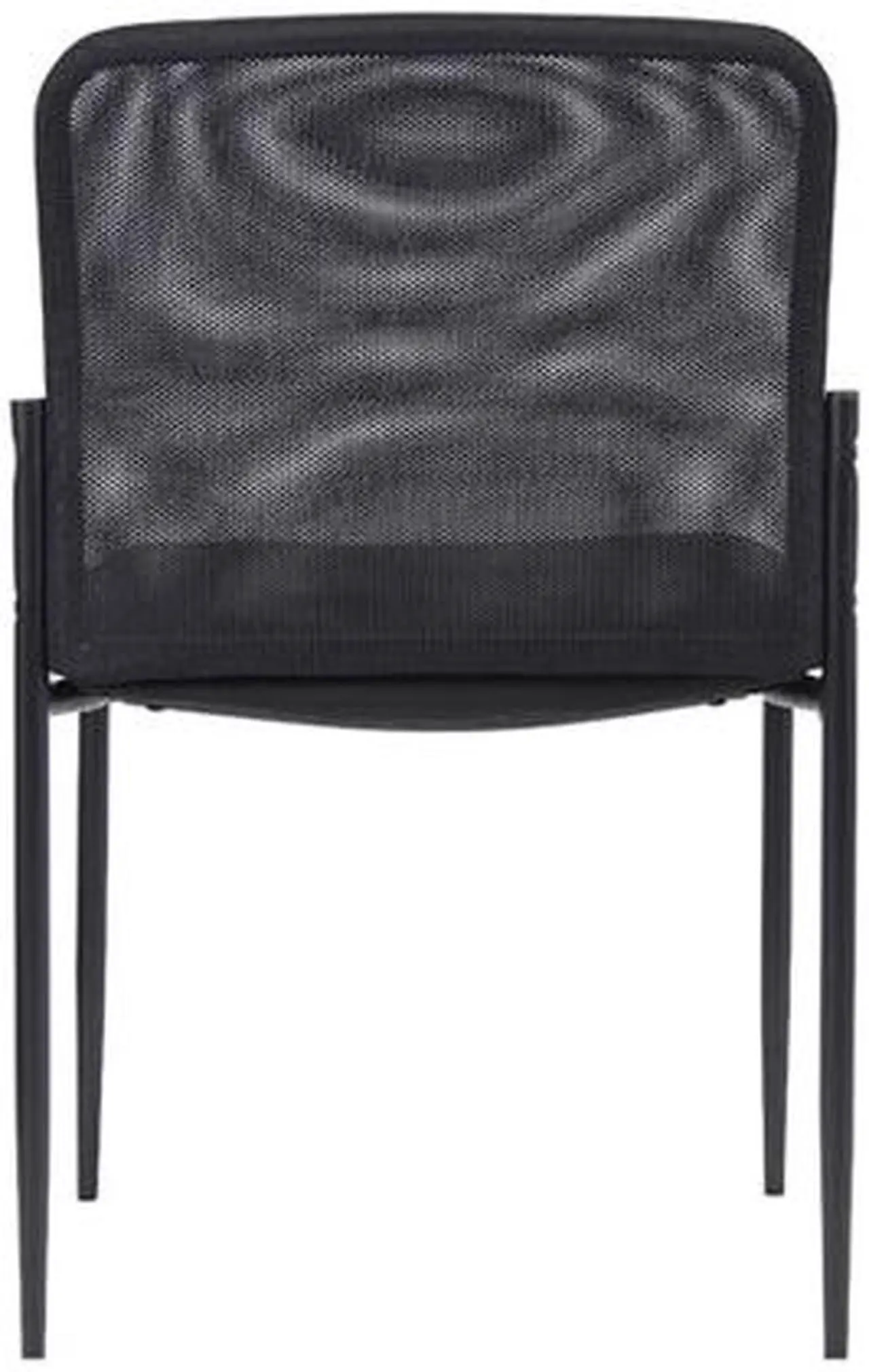 Alt view image 3 of 4 - Boss Office Supplies B6919 Mesh Guest Chair