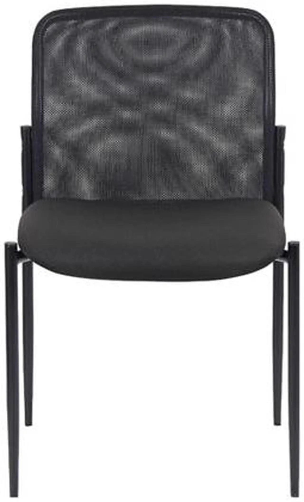 Alt view image 2 of 4 - Boss Office Supplies B6919 Mesh Guest Chair
