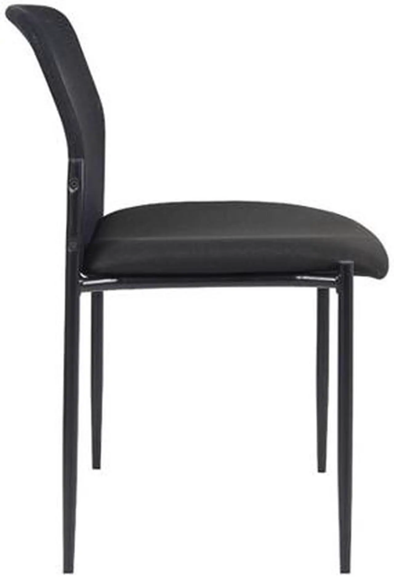 Alt view image 4 of 4 - Boss Office Supplies B6919 Mesh Guest Chair