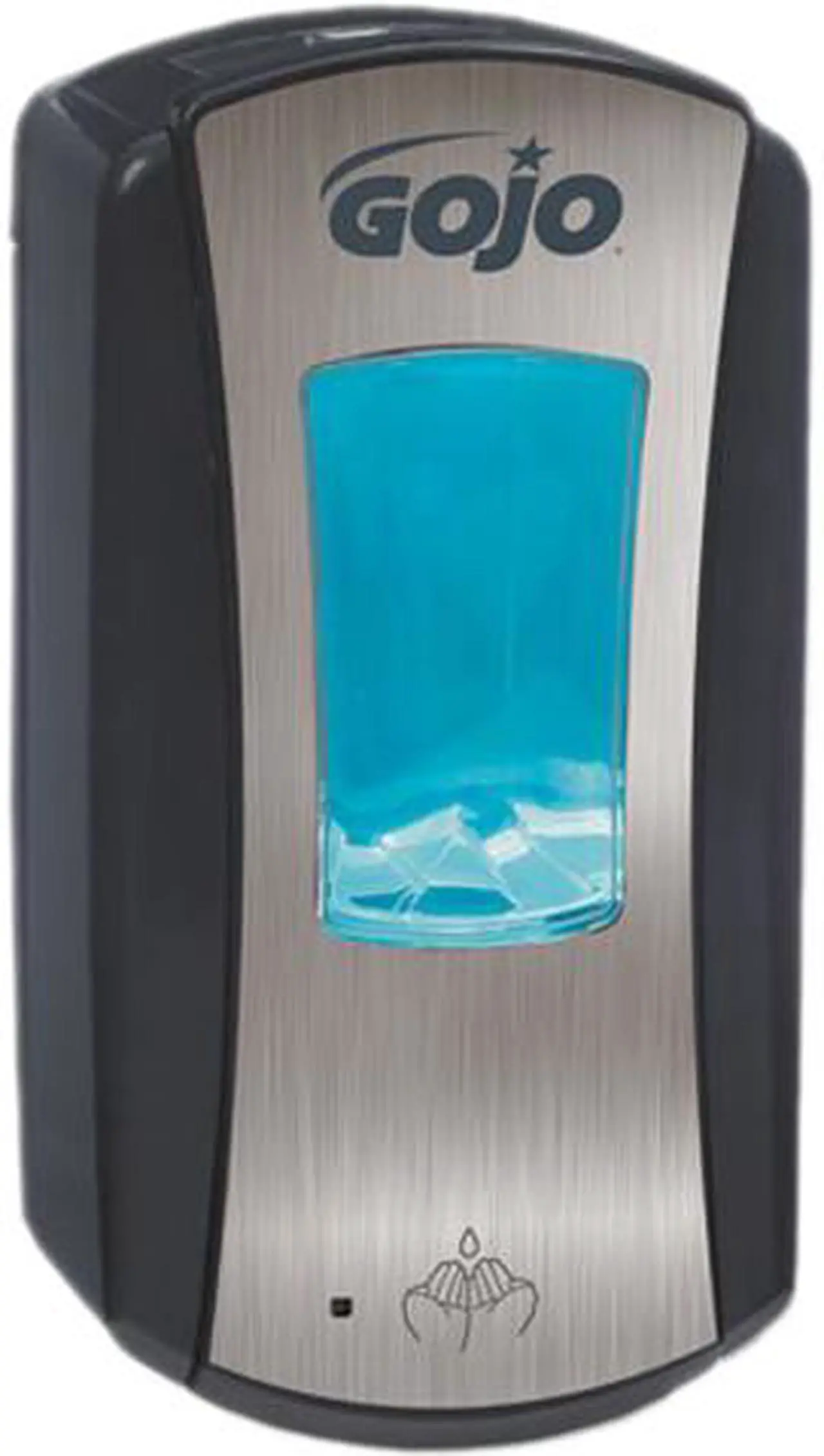 Main image of GOJO 191904 - LTX-12 Dispenser, 1200mL, Black