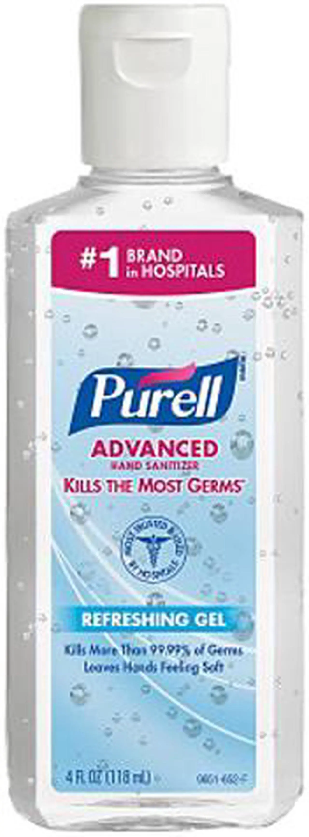 Main image of GOJO 965124CT Portable Instant Hand Sanitizer