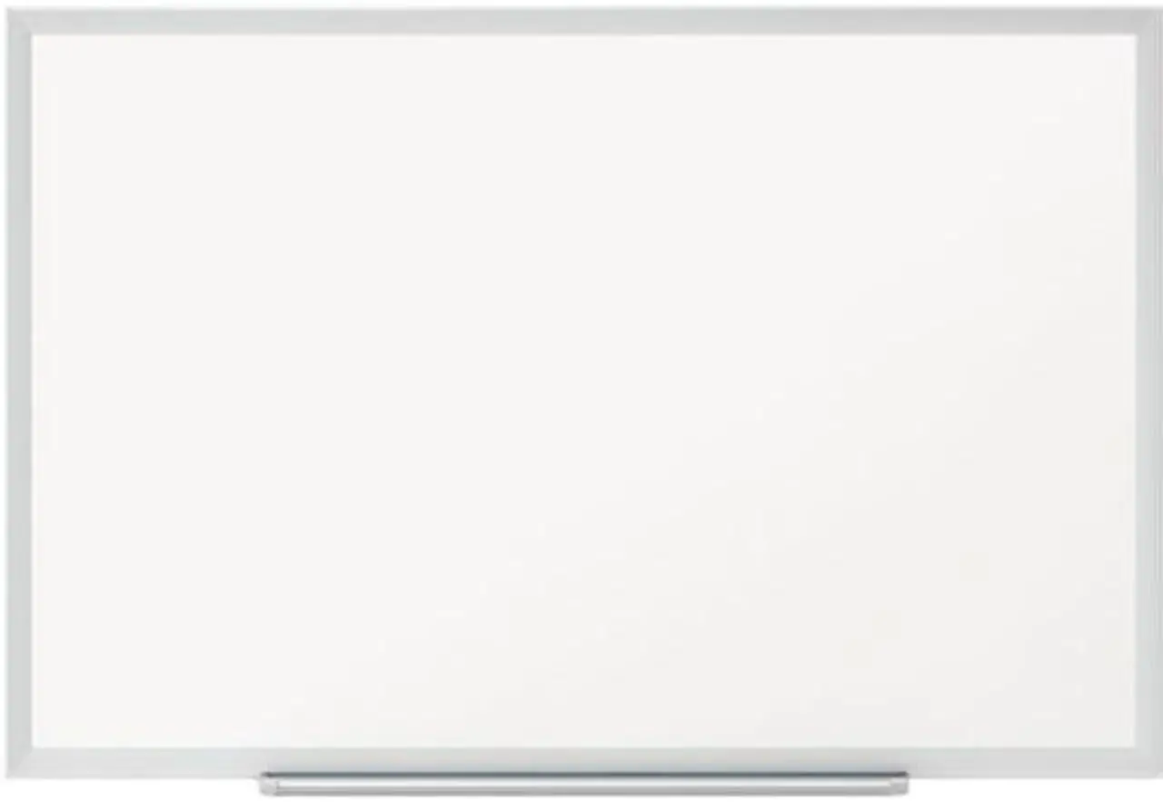 Main image of Quartet SM538 Standard Magnetic Whiteboards, Silver Aluminum Frame