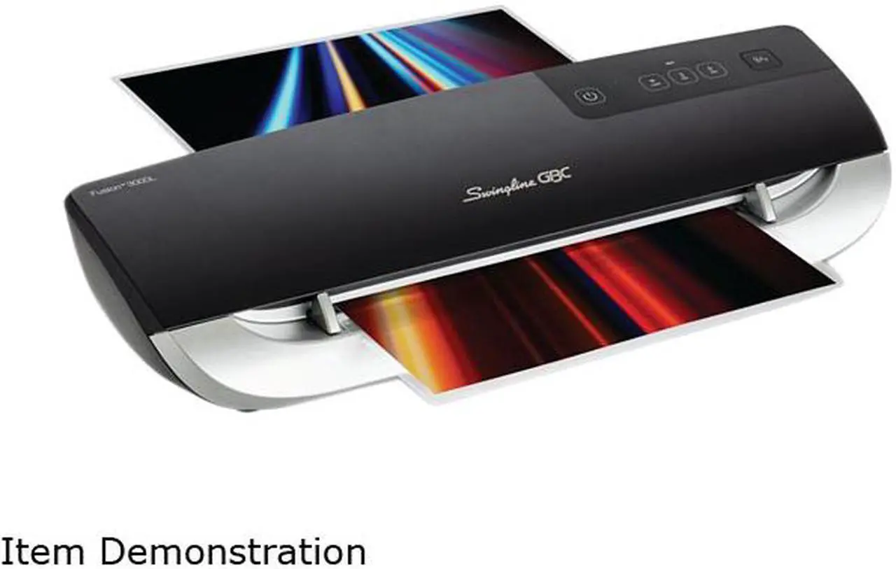 Main image of 1703079 Swingline GBC Fusion 3000L 9" Laminator