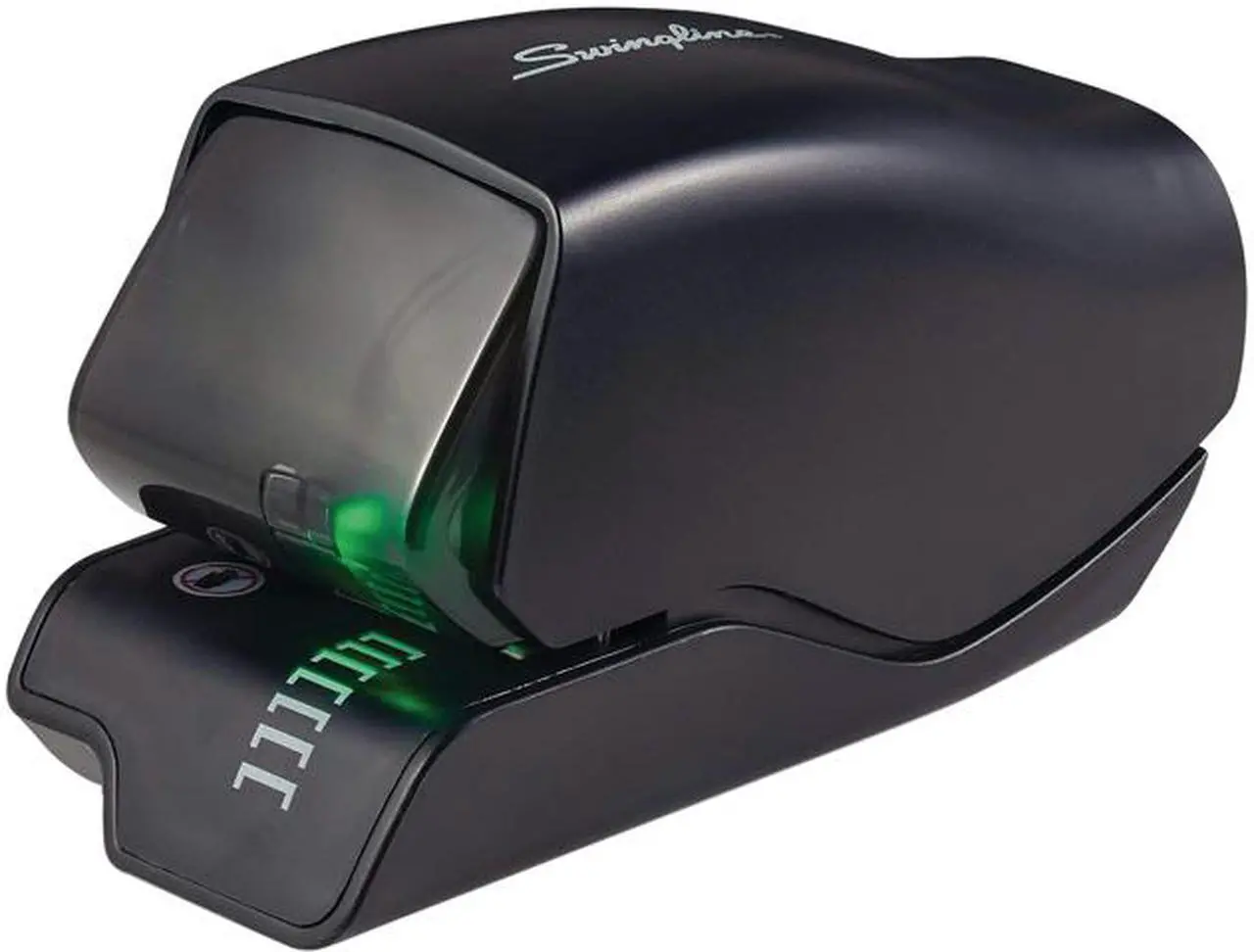 Main image of Swingline S7050202 502e Desktop Cartridge Electric Stapler, 25 Sheets, Black