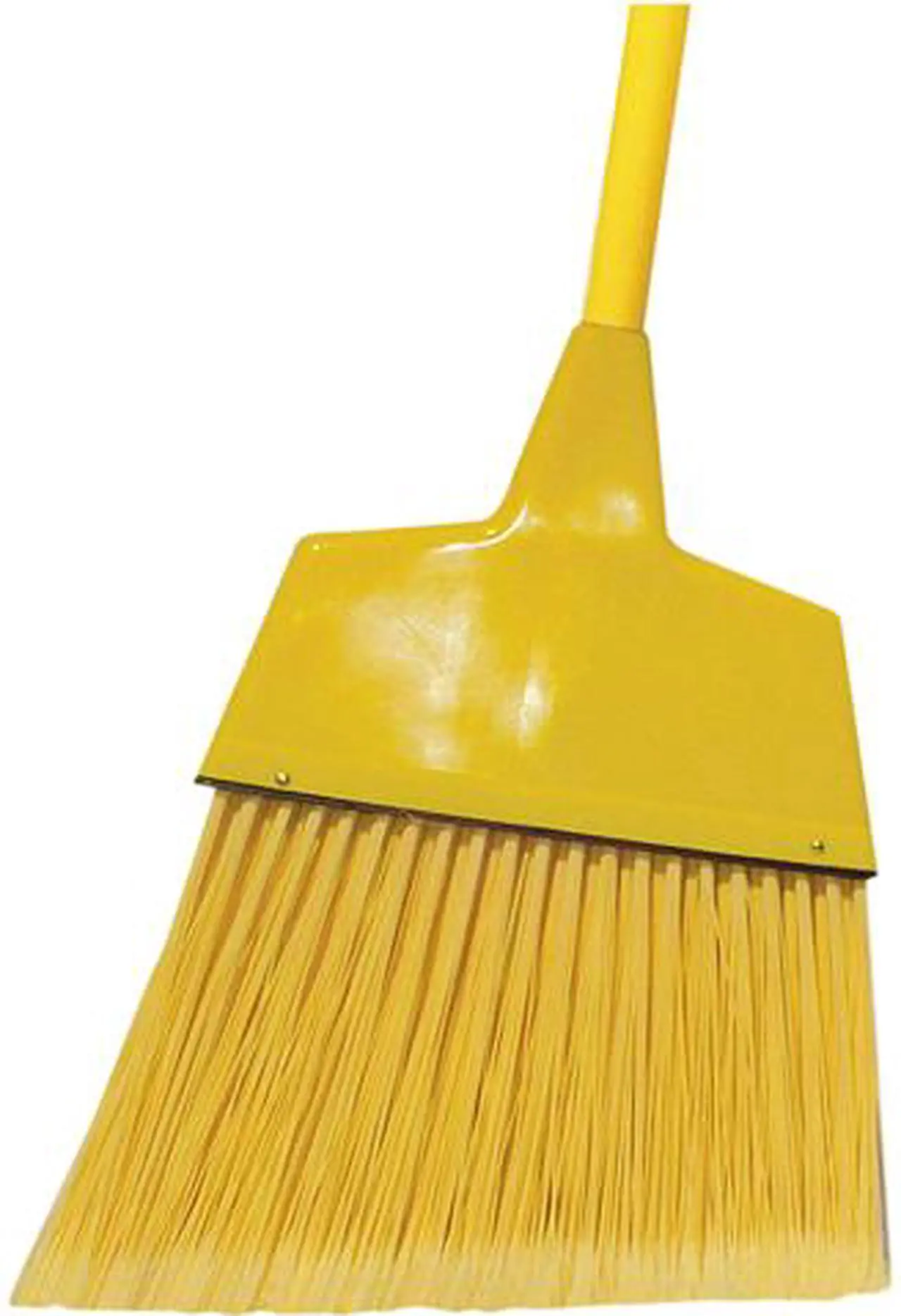 Main image of Boardwalk BWKBRMAXIL Corn/Fiber Angled-Head Brooms