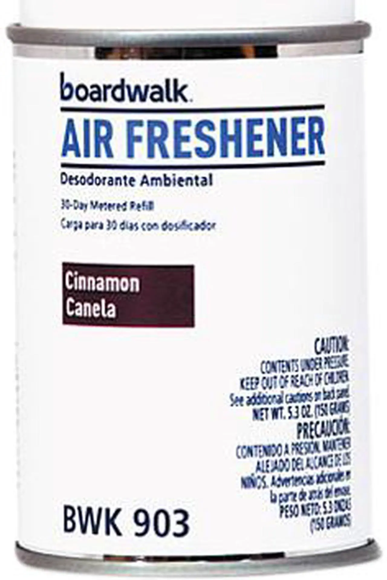 Main image of Boardwalk 1048767 Metered Air Freshener Refill, Cinnamon Sunset, 12 Cans