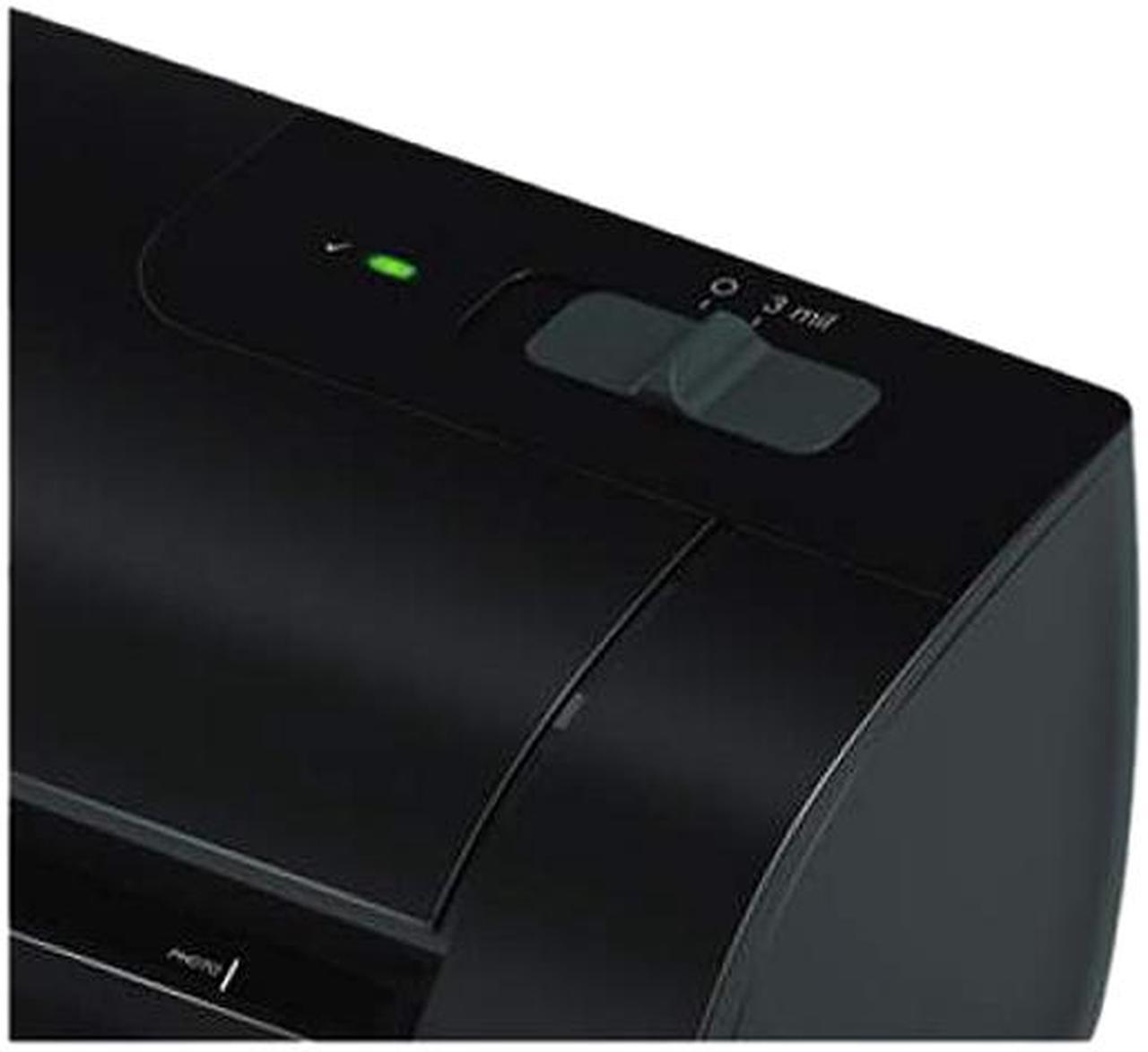 Alt view image 3 of 3 - 1703072 GBC Swingline Fusion 1000L 9" Laminator, 5 Minute Warm-up, 3 or 5 Mil