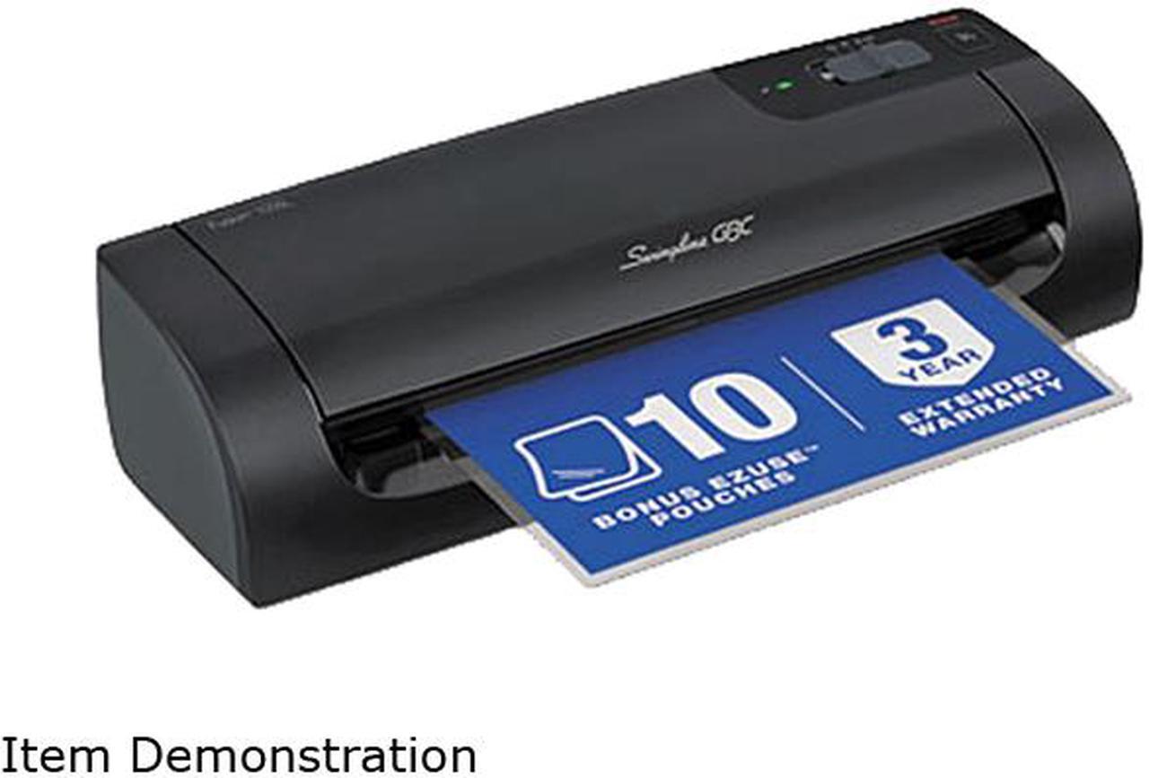 Main image of 1703072 GBC Swingline Fusion 1000L 9" Laminator, 5 Minute Warm-up, 3 or 5 Mil