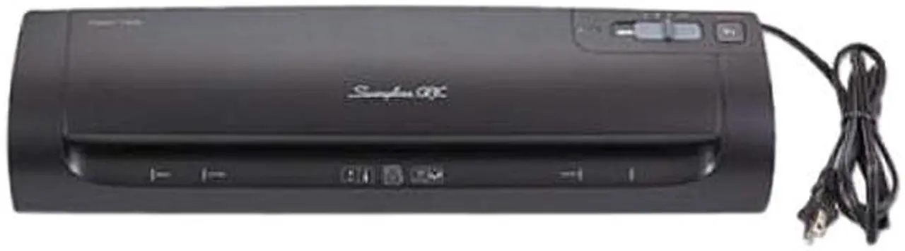 Alt view image 3 of 3 - 1703073 GBC Swingline Fusion 1000L 12" Laminator, 5 Minute Warm-up, 3 or 5 Mil