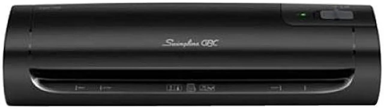 Alt view image 2 of 3 - 1703073 GBC Swingline Fusion 1000L 12" Laminator, 5 Minute Warm-up, 3 or 5 Mil