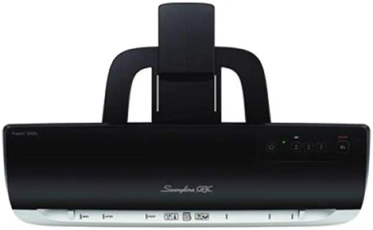 Alt view image 3 of 3 - 1703075 GBC Swingline Fusion 3000L 12" Laminator, 1 1/2 Minute Warm-up, 3 or 5 Mil