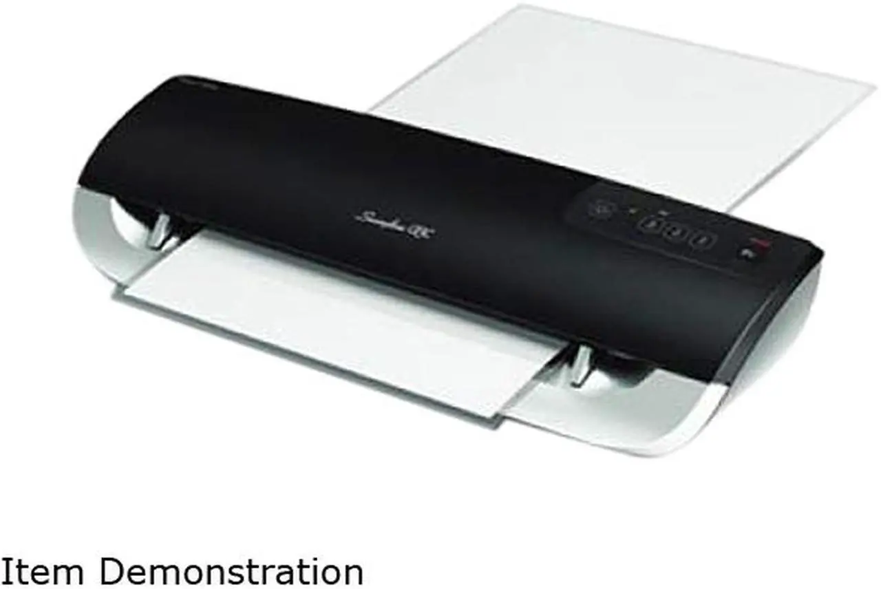 Alt view image 2 of 3 - 1703075 GBC Swingline Fusion 3000L 12" Laminator, 1 1/2 Minute Warm-up, 3 or 5 Mil