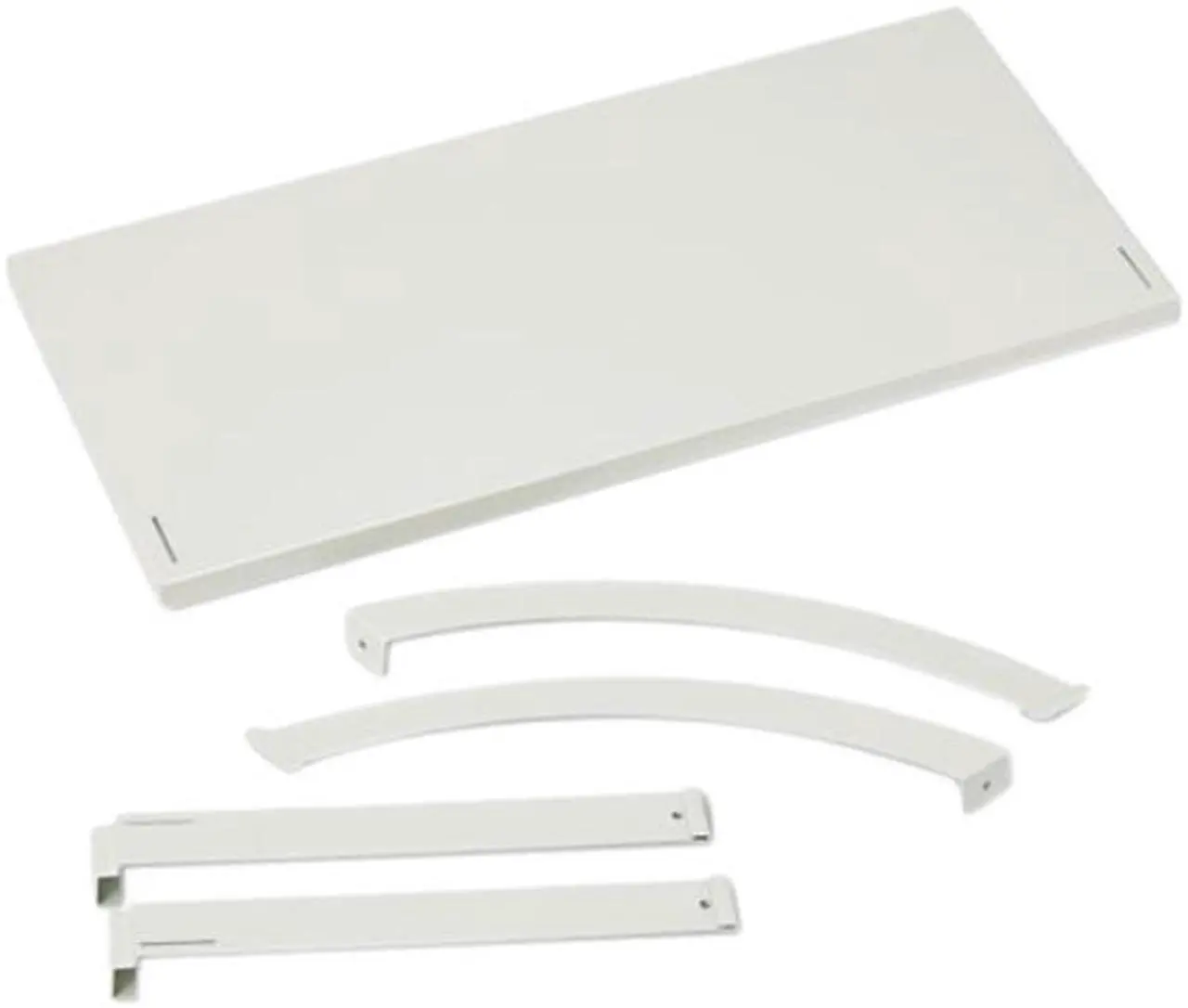 Main image of Basyx VSH30GYGY Vers Steel Hanging Shelf