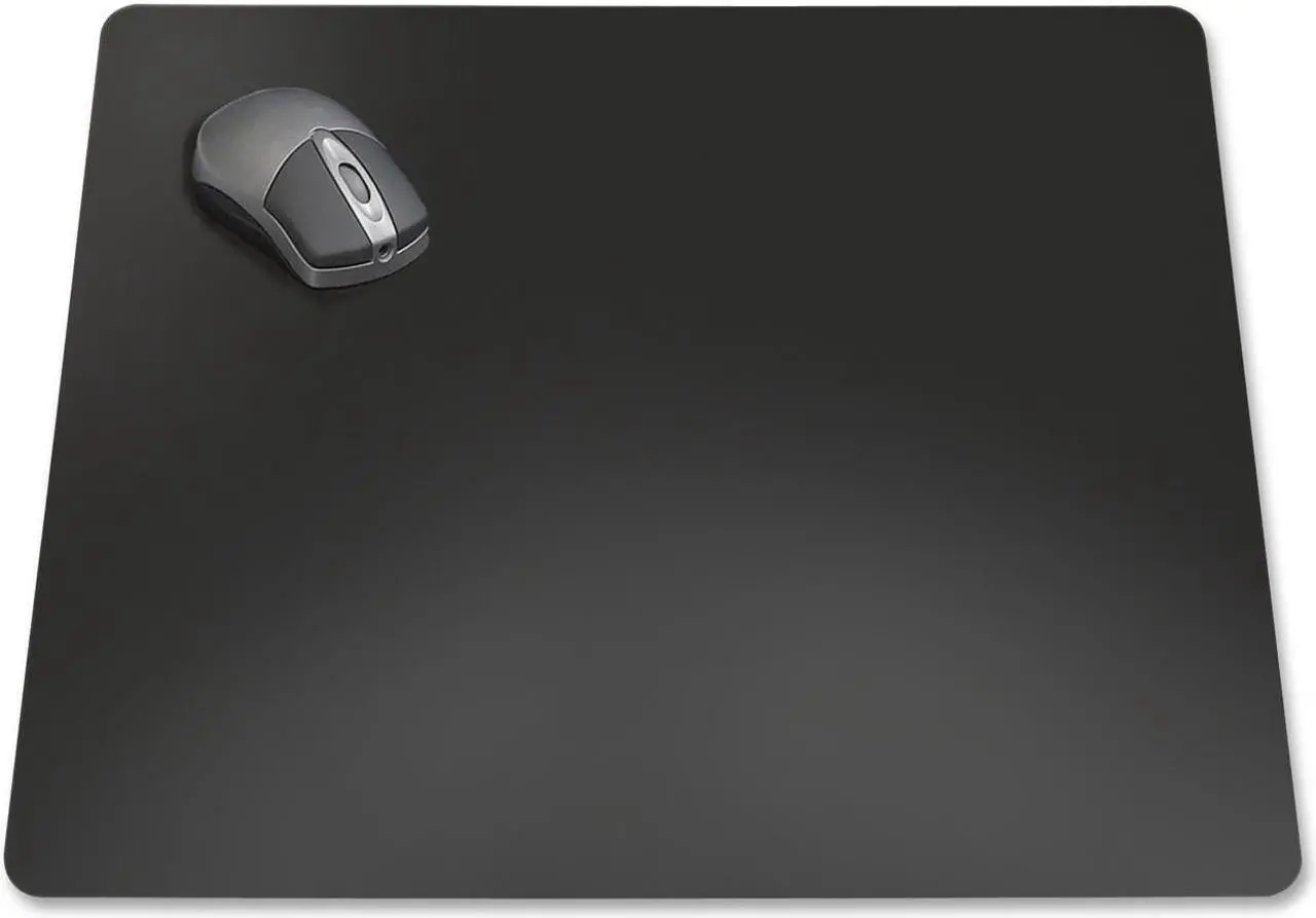 Main image of Artistic LT612M Rhinolin II Desk Pad , 36" x 20", Black