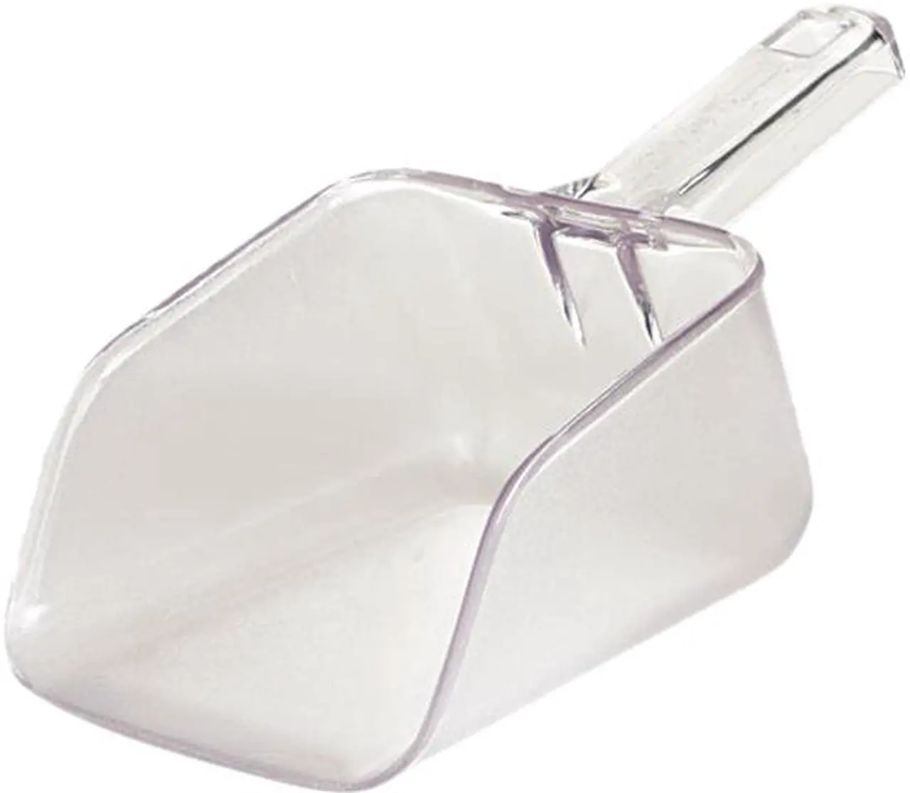 Main image of Rubbermaid Commercial RCP 2884 CLE Bouncer Bar/Utility Scoop, 32 oz., Clear