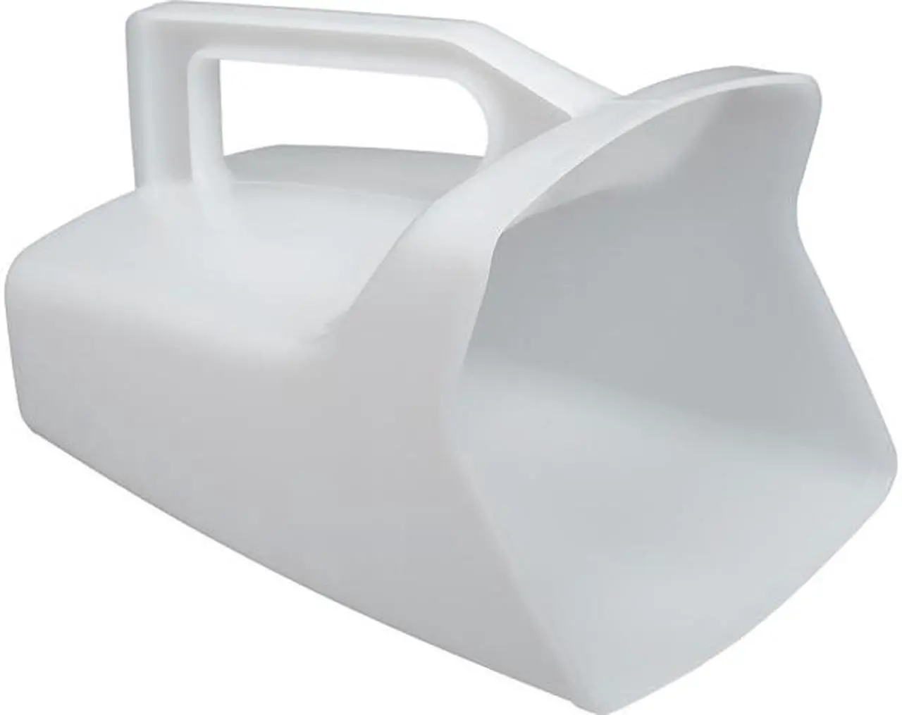 Main image of Rubbermaid Commercial RCP 2885 WHI Bouncer Bar/Utility Scoop, 64 oz., White