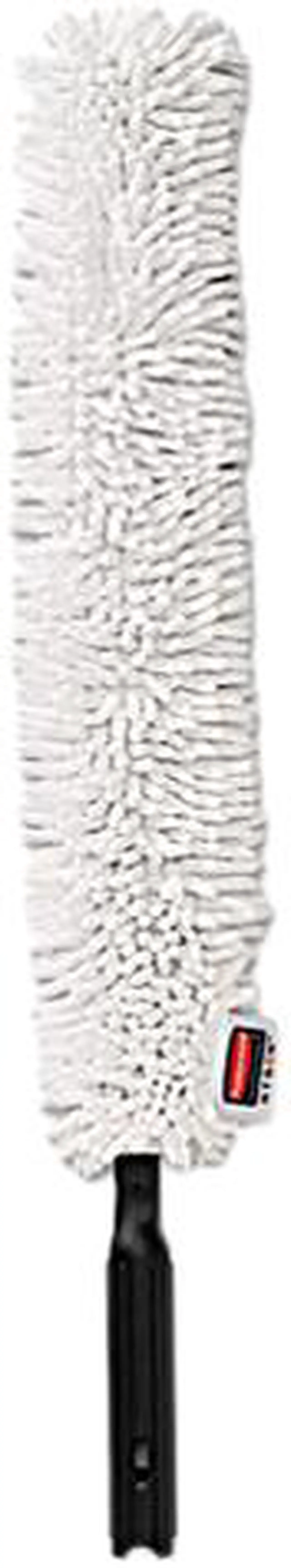 Main image of Rubbermaid Commercial Q852WHI Quick Connect Flexi Wand Duster - 22" Length - MicroFiber