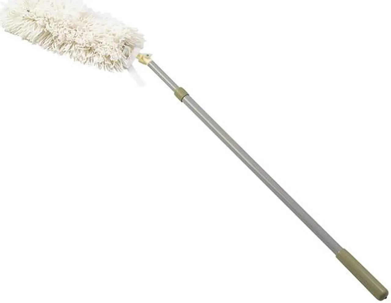 Main image of Rubbermaid Commercial T12000GY Overhead Dusting Tool - Vinyl Handle - 1 Each