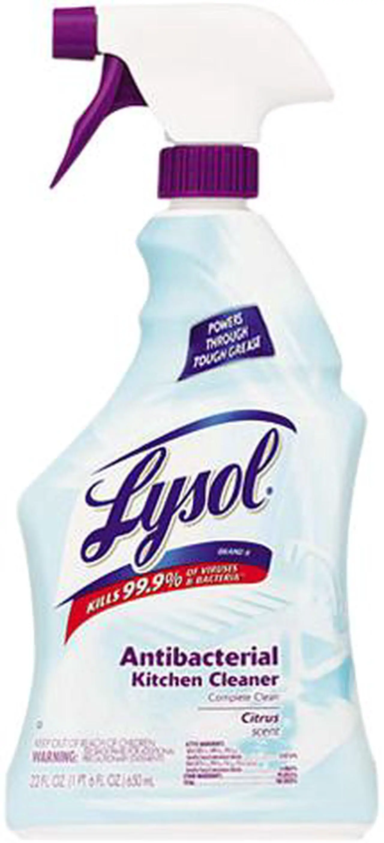 Main image of LYSOL 19200-00888 Anibacterial Kitchen Cleaner