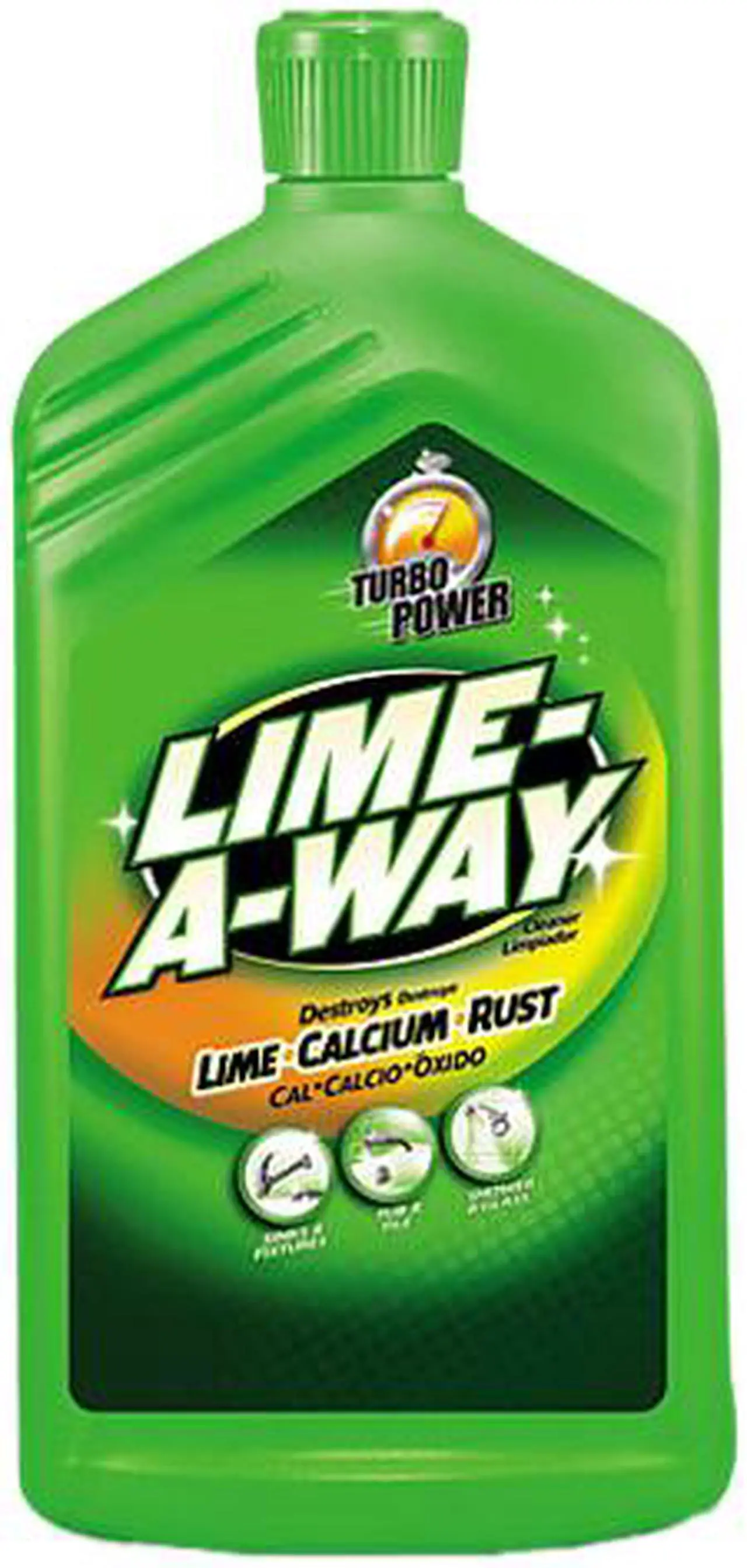 Main image of Reckitt Benckiser 51700-87000 LIME-A-WAY Lime Calcium & Rust Remover