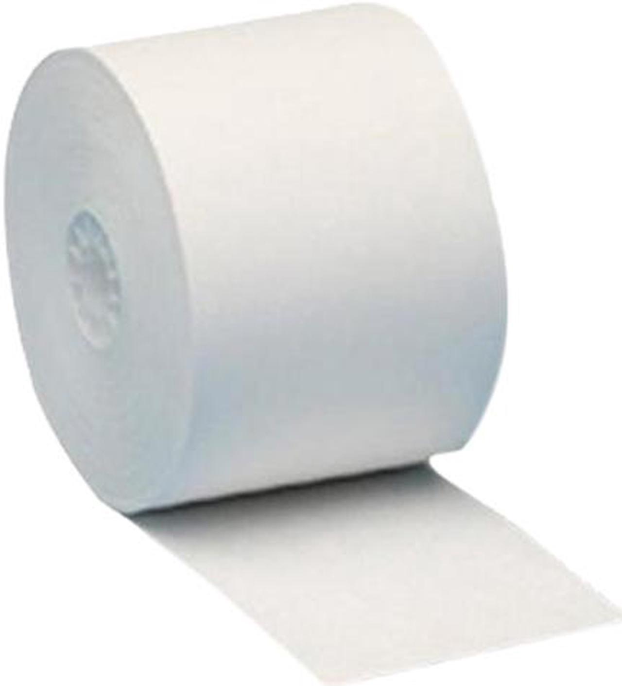 THERMAMARK Thermal Receipt Paper, 2.25" (57 mm) x 85 ft. (25.91 m), 0.85" Core, 1.9" (48.26 mm) OD, White