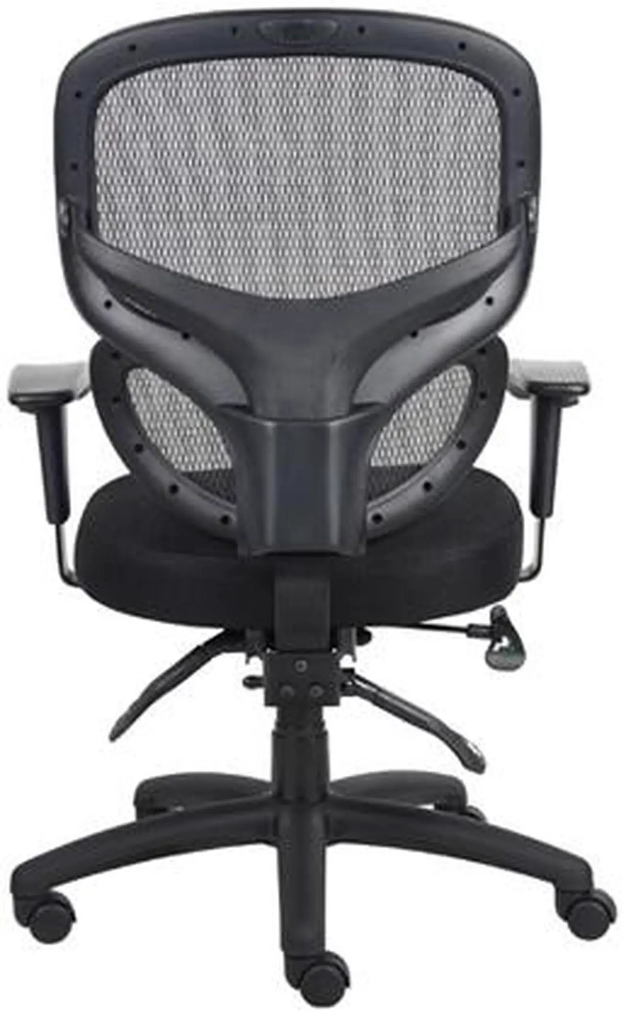 Alt view image 5 of 7 - Boss Office Supplies B6338 Multi-Function Mesh Task Chair