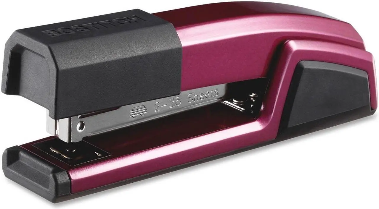 Main image of Stanley-Bostitch Epic Stapler - Magenta Wine Metallic