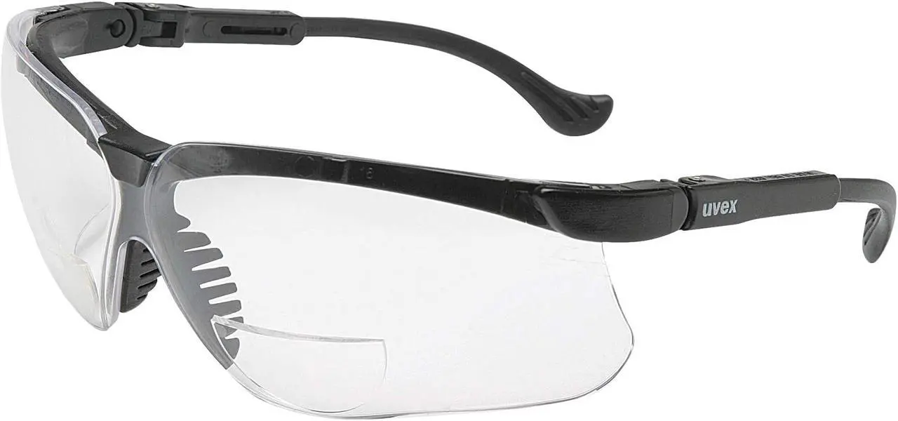 Main image of Uvex 763-S135 Astrospec 3000 Safety Spectacles, Black Frame