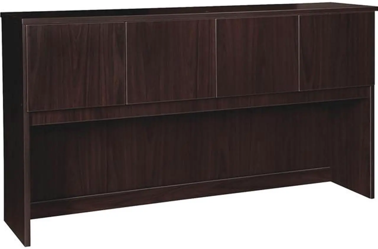 Main image of Lorell PH7239ES Prominence 2.0 Espresso Laminate Hutch