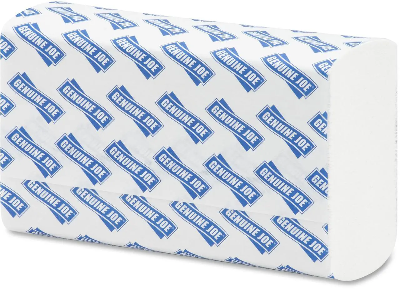 Main image of Genuine Joe Multifold Towels - 250 Sheets/Pack   21100