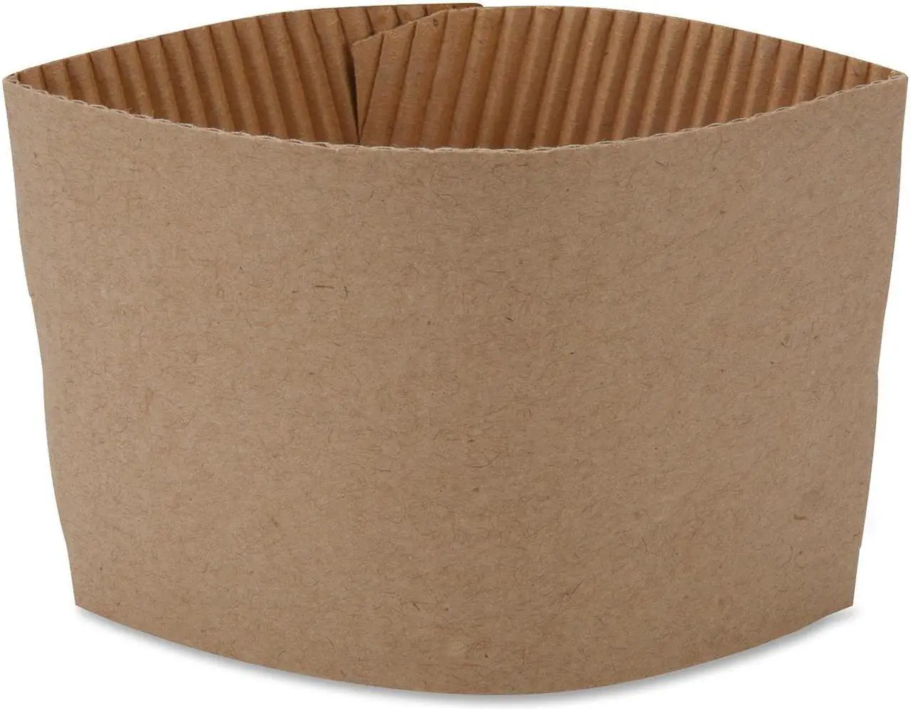 Main image of Genuine Joe 19049CT Protective Corrugated Cup Sleeves
