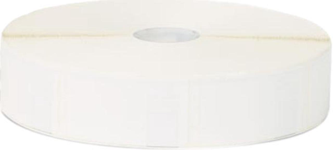 Seiko SLP-MRLB Bulk Opaque Multiuse Labels, 1-1/8 x 2, White, 1700/Roll