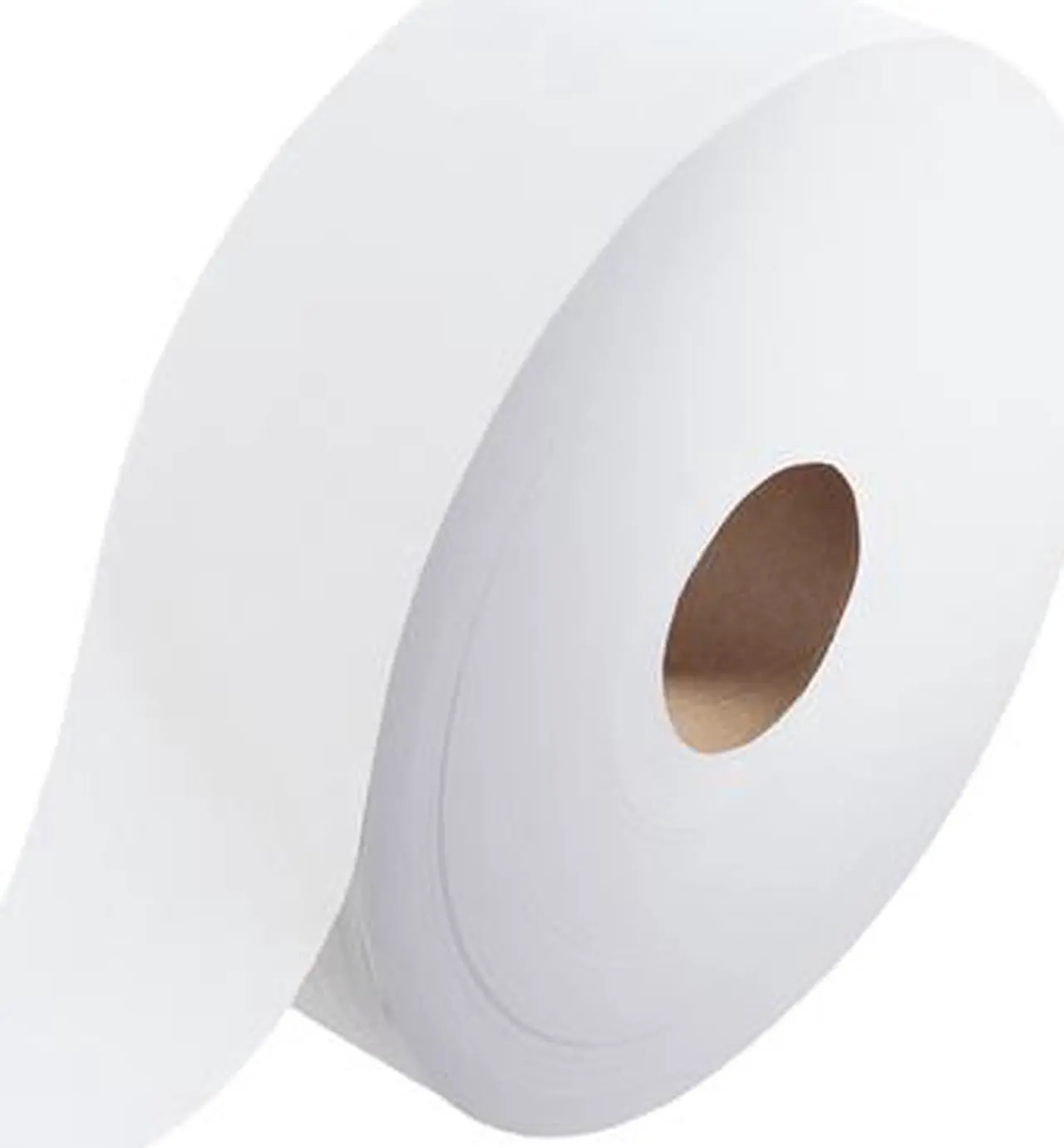 Alt view image 2 of 6 - Scott Essential 100% Recycled Fiber Jumbo Roll Bathroom Tissue