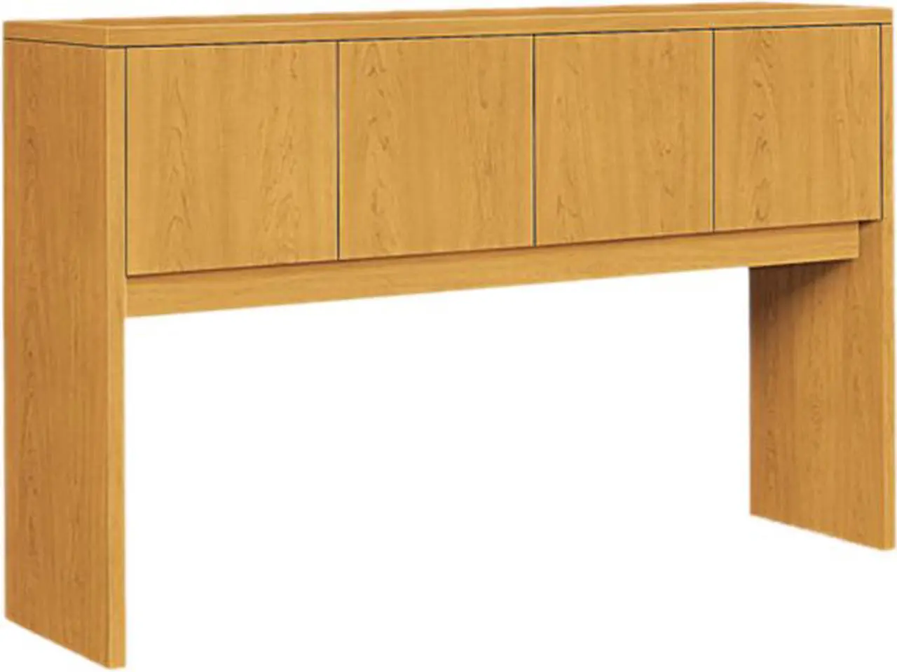 Main image of HON 105324CC 10500 Series Stack-On Storage, 60w x 14-5/8d x 37-1/8h, Harvest