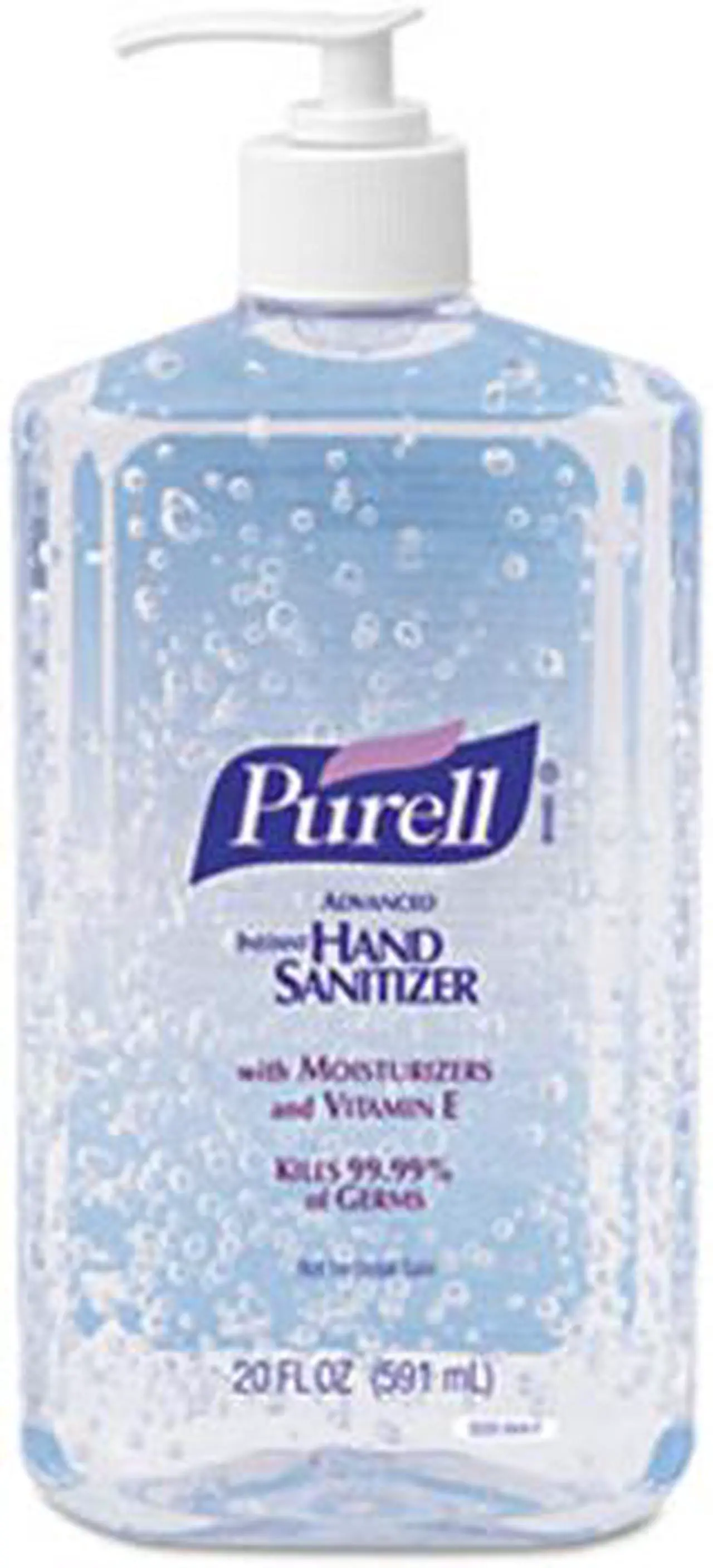 Main image of PURELL 3023-12EA Hand Sanitizer, 20-oz. Pump Bottle