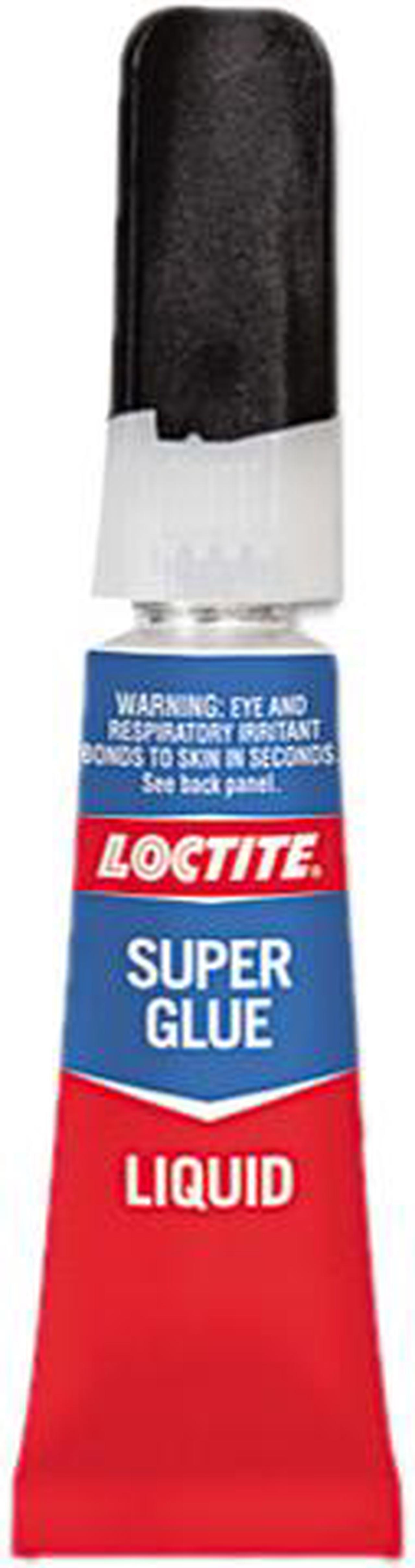 Main image of Loctite 1363131 All-Purpose Super Glue, 2 gram Tube, 2/Pack, 1 Pack