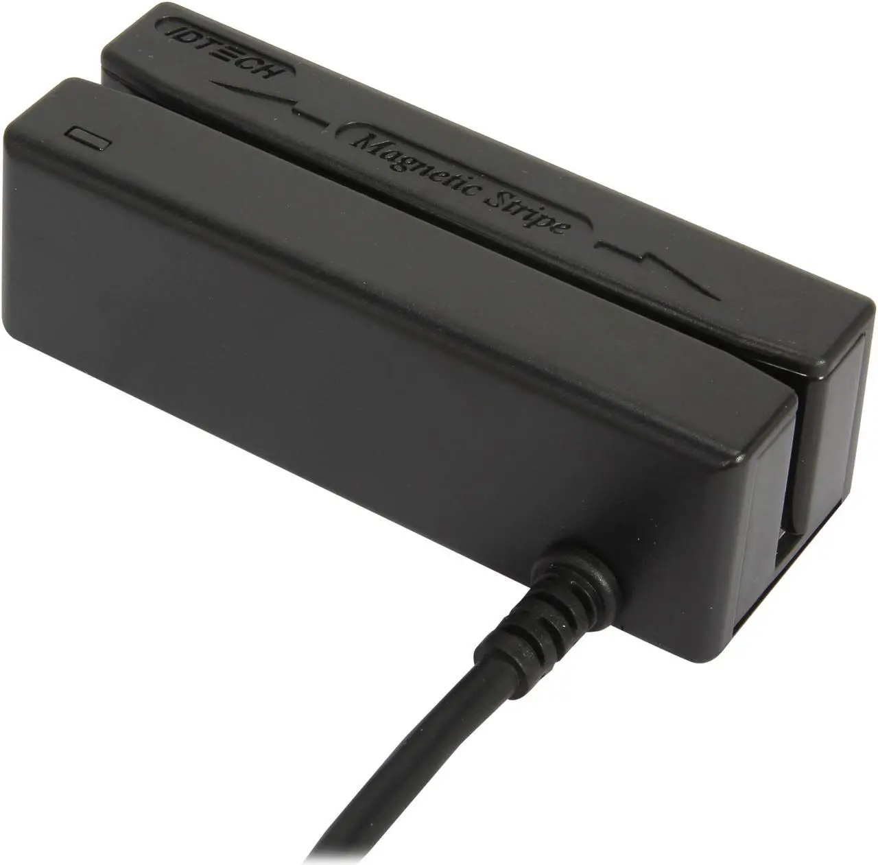 Main image of ID TECH MiniMag Intelligent IDMB-334133BM Magnetic Card Reader
