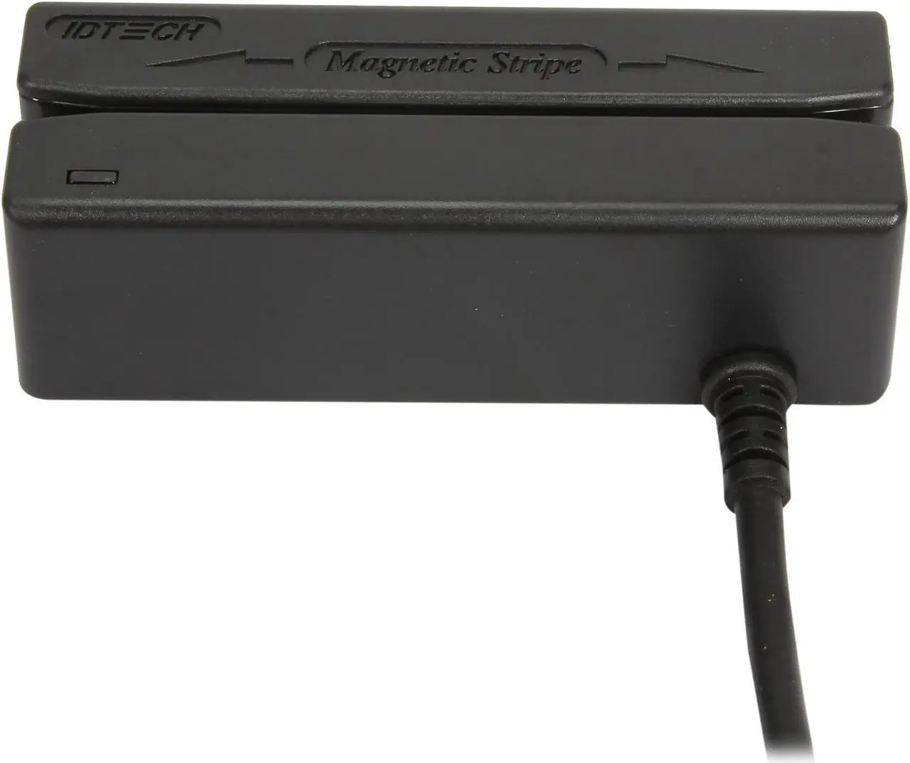 Alt view image 2 of 5 - ID TECH MiniMag Intelligent IDMB-334133BM Magnetic Card Reader