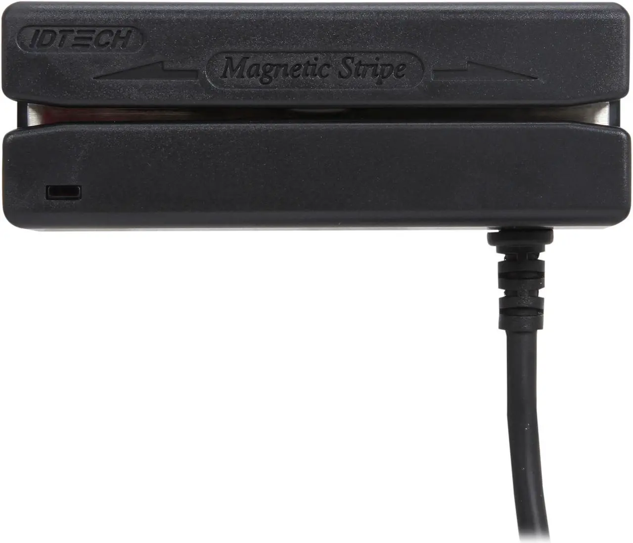 Alt view image 3 of 5 - ID TECH MiniMag Intelligent IDMB-334133BM Magnetic Card Reader