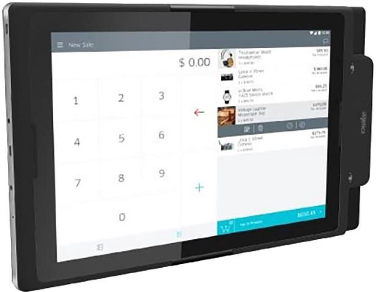 Ingenico Moby M100 Tablet POS Solution