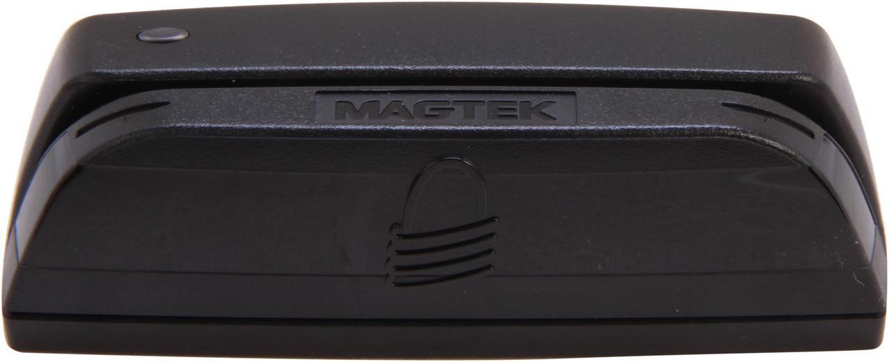 Alt view image 2 of 6 - MagTek 21073075 Dynamag Magnetic Stripe Credit Card Reader