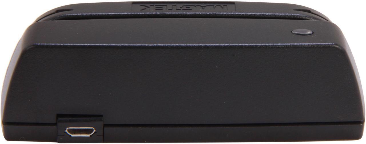 Alt view image 4 of 6 - MagTek 21073075 Dynamag Magnetic Stripe Credit Card Reader