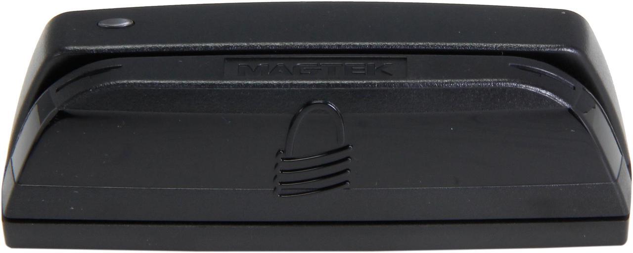 Alt view image 2 of 5 - MagTek 21073062 Dynamag Magnetic Stripe Credit Card Reader